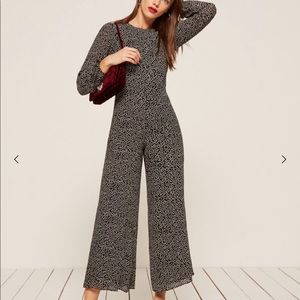 reformation missy jumpsuit